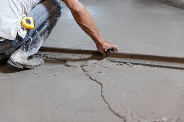 Best Concrete Driveway Installation in Heyville, AL