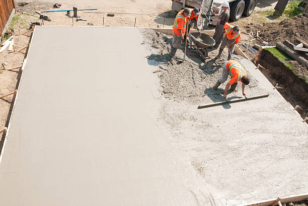 Trusted AL Concrete contractor Experts